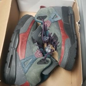 Jordan Winterized Spizike